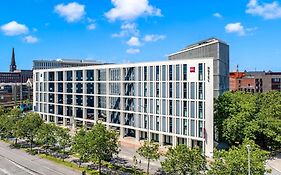 Hamburg Ibis Hotel